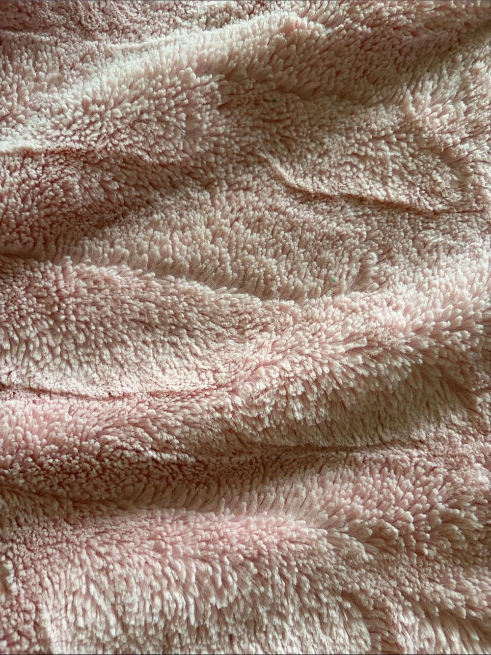 Minky Couture Fashion Print Throw